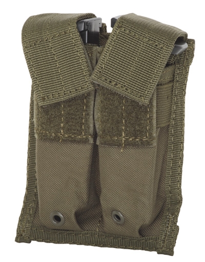 MFH Doppelmagazintasche Pistole Oliv